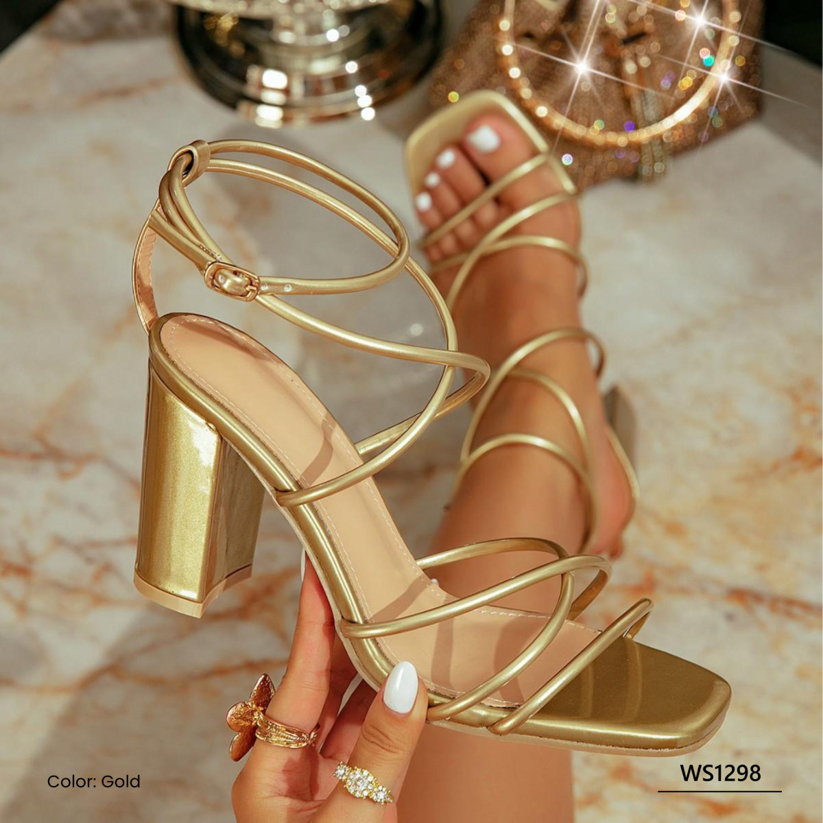 Calm Stride Women’s Sandal